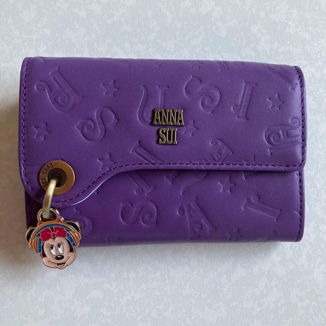 ANNA SUI アナスイ Disney DISCO! マルチケース