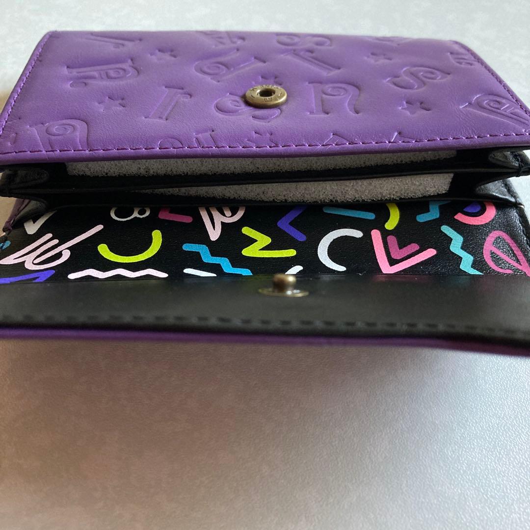 ANNA SUI アナスイ Disney DISCO! マルチケース