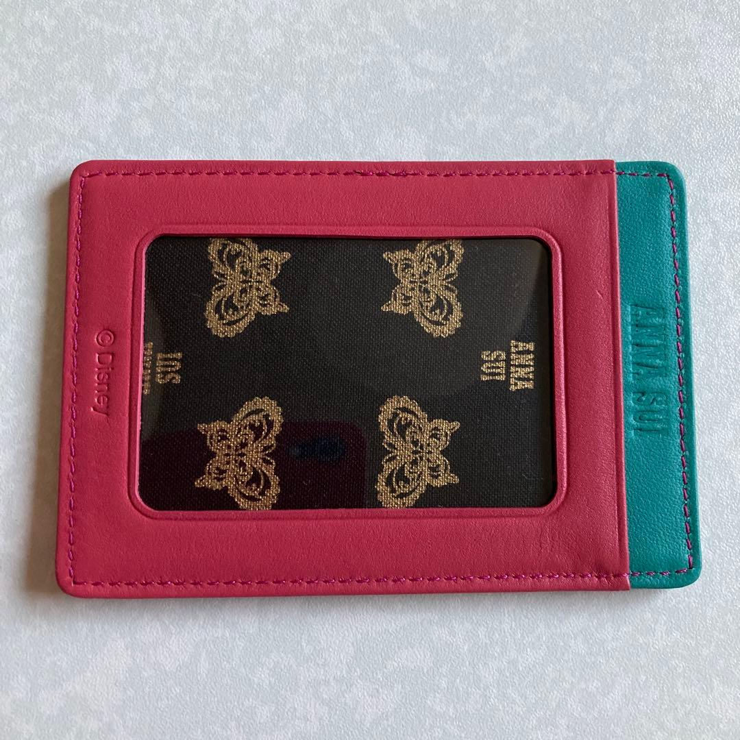 ANNA SUI アナスイ Disney DISCO! マルチケース