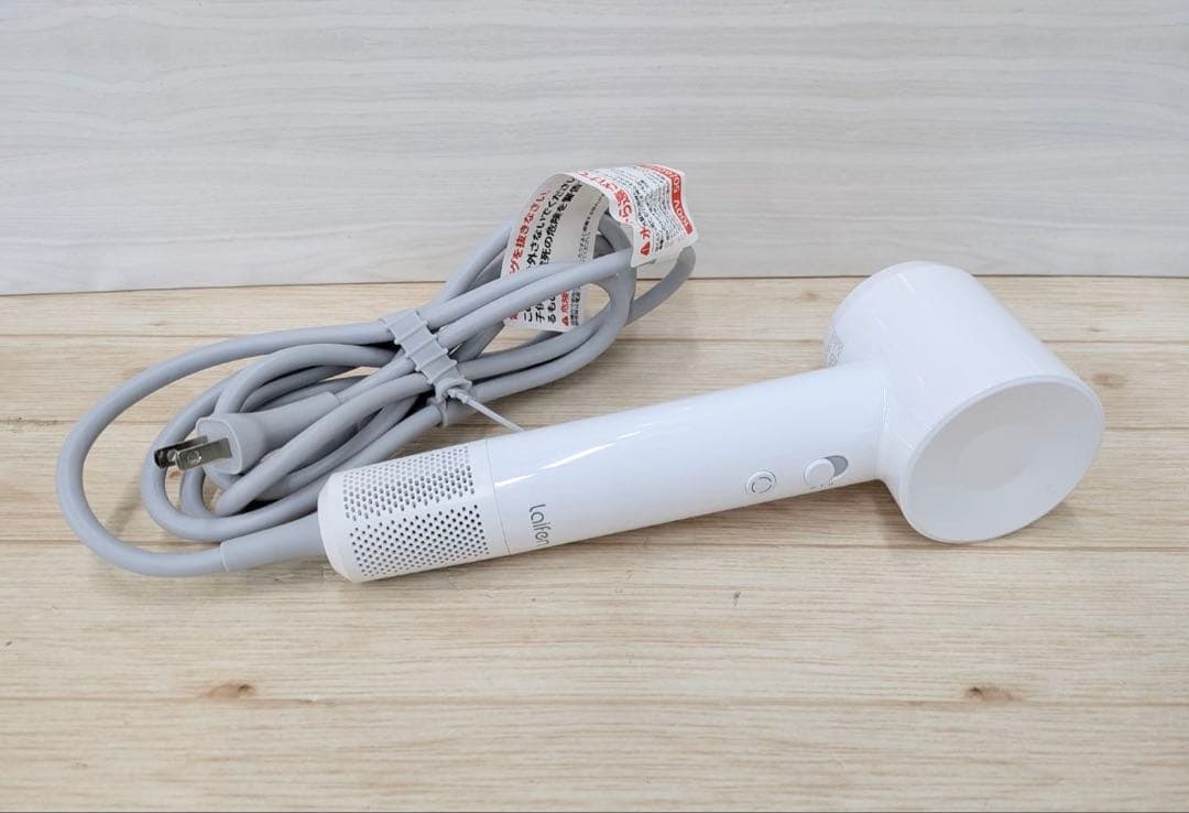 ライフェン SE Lite ヘアドライヤー Laifen グロッシーホワイト