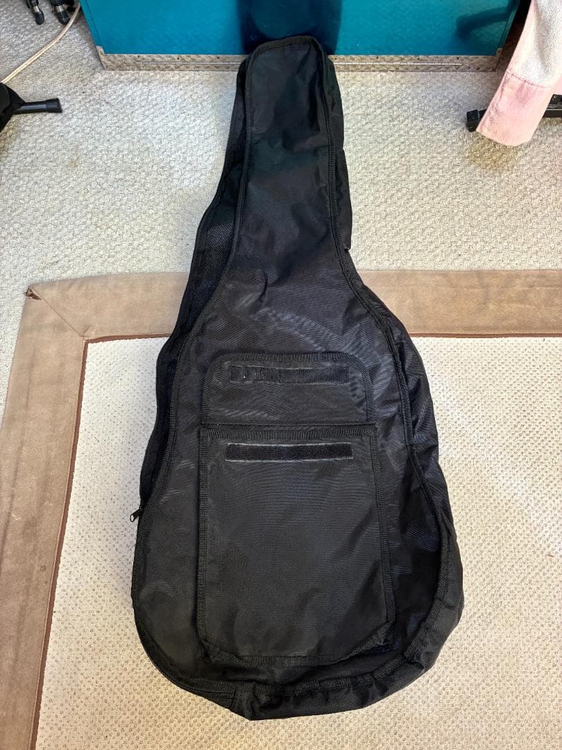 Fernandes エレキギター レッド