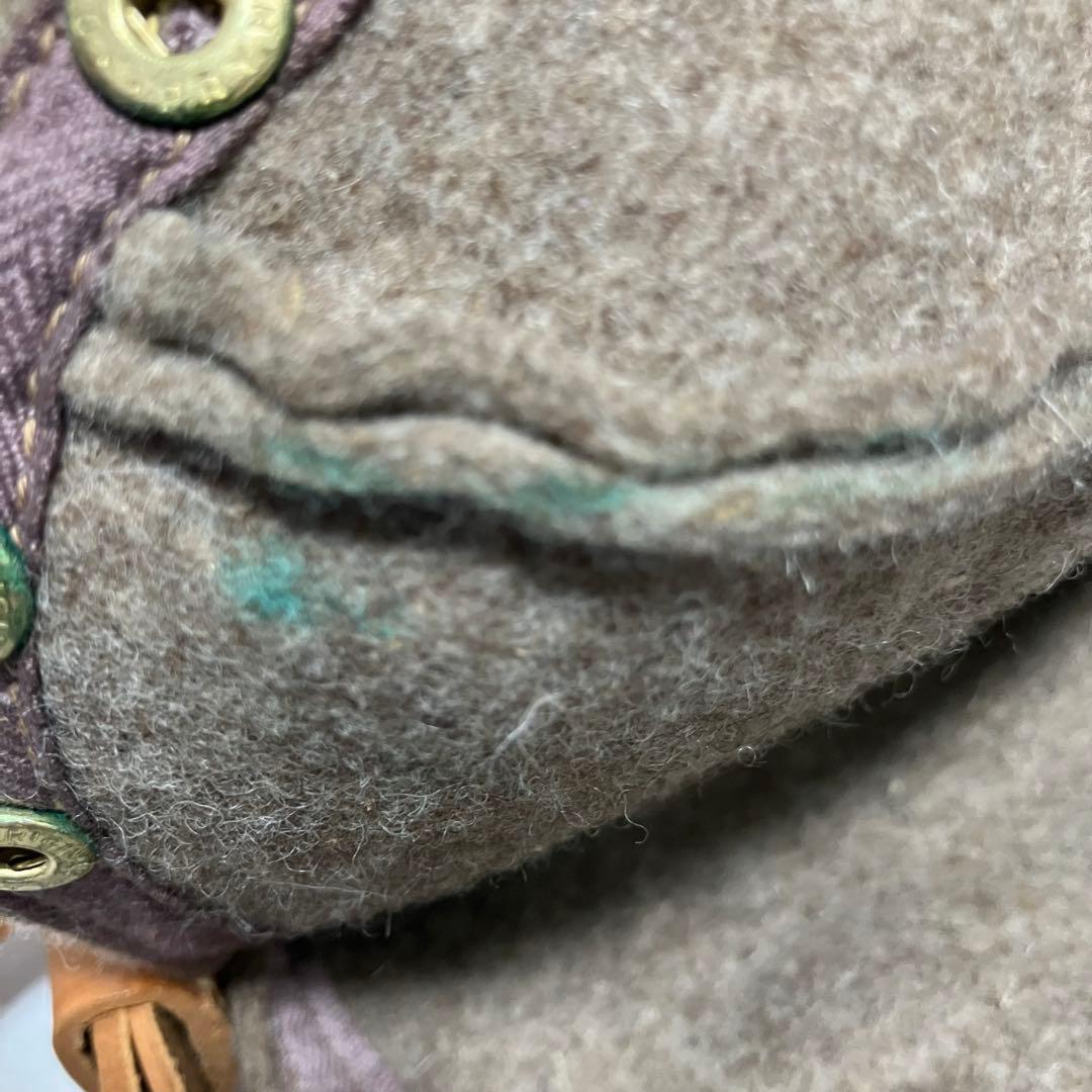 イギリス軍 RAMC ヴィンテージ キャンティーンカバー ショルダーバック