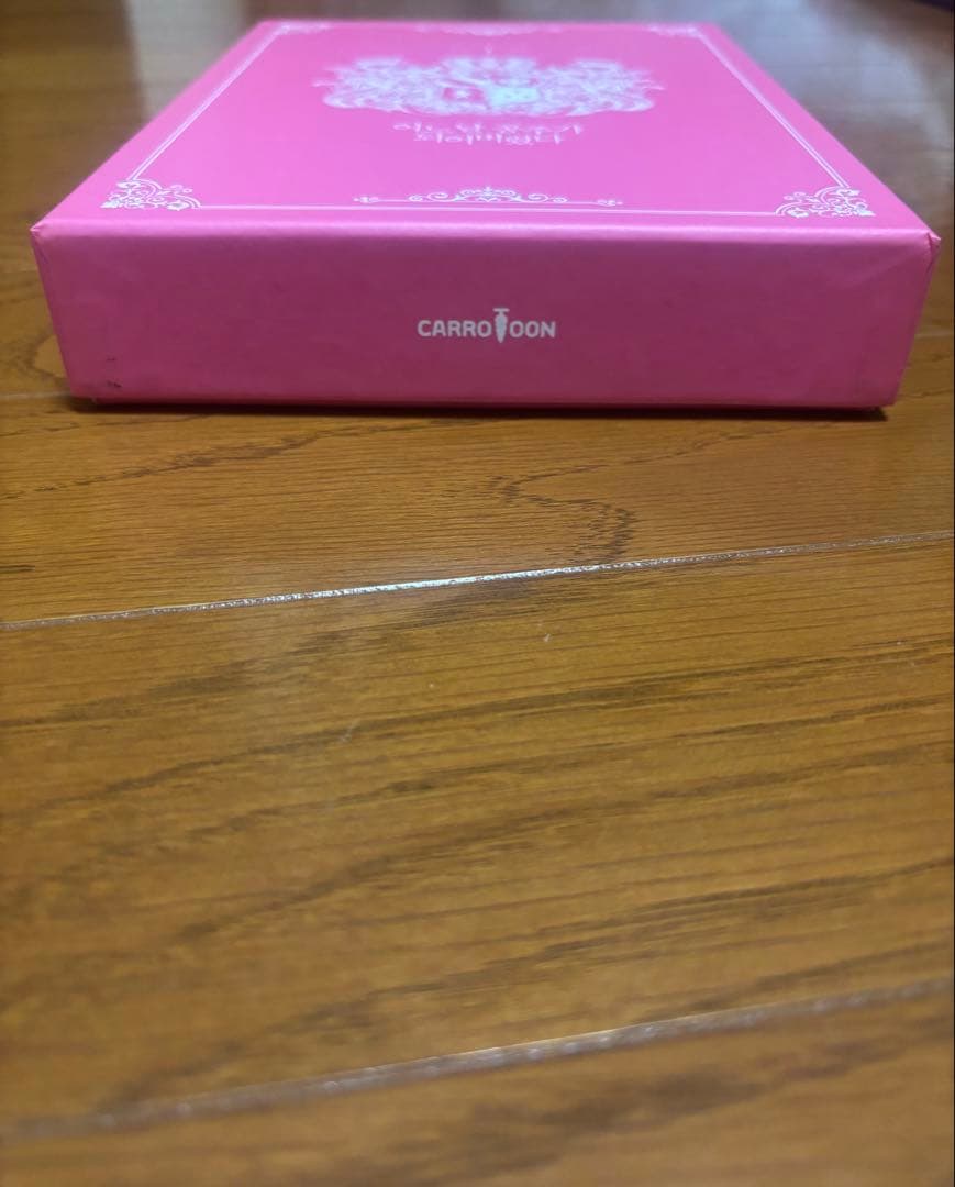 ある日、お姫様になってしまった件について 豪華版1・2・3巻 韓国 【画像参照】