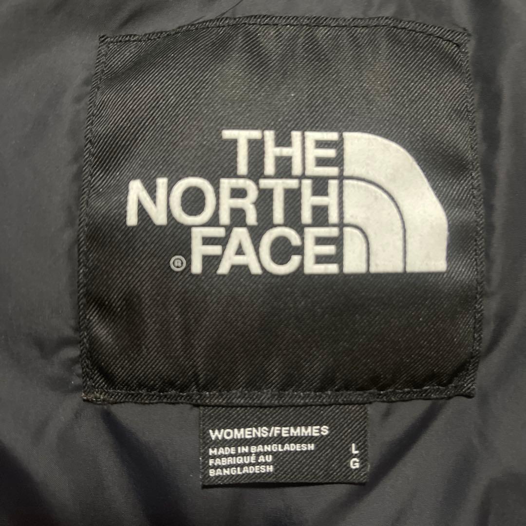 THE NORTH FACE ダウンベスト 700フィルパワーヌプシ