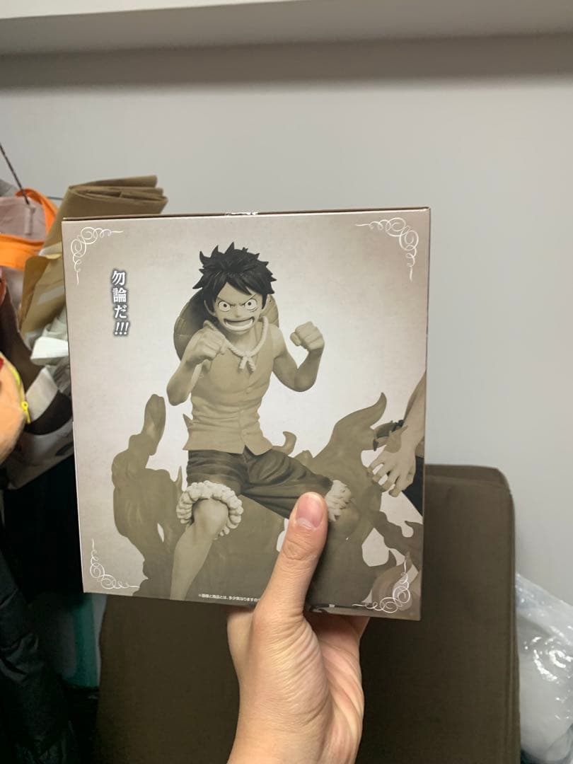 ラストワン賞 Revible Moment エース&ルフィ