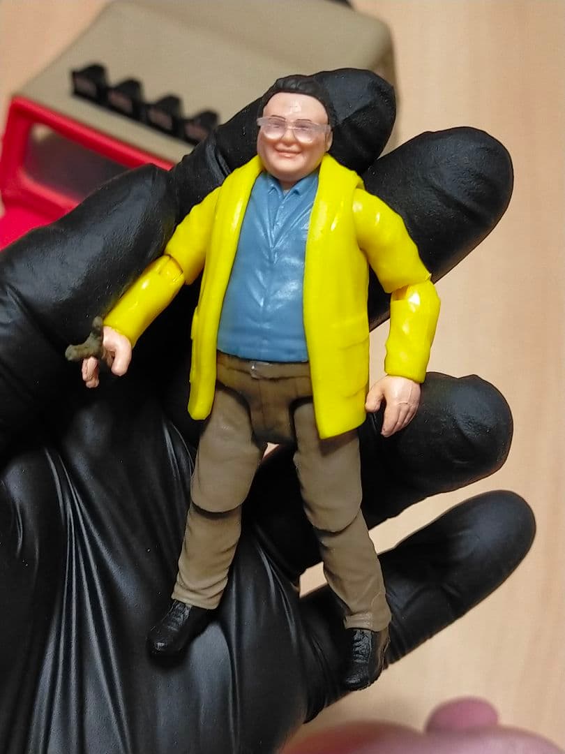 値下げ依頼者【マテル】レガシーコレクション　ネドリー　ディロフォサウルス