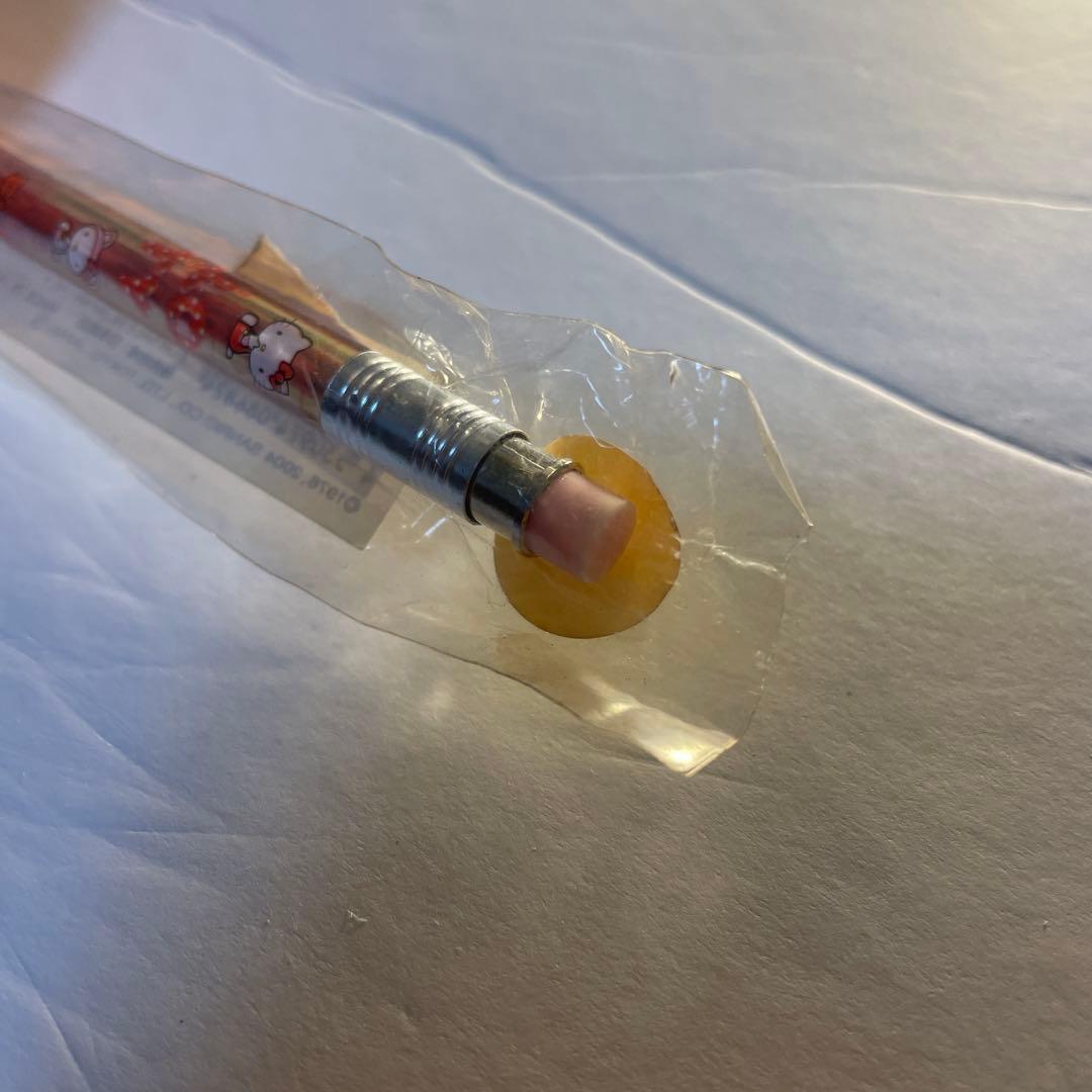 ハローキティ 2004年製 sanrio シャープペンシル 平成レトロ 文具