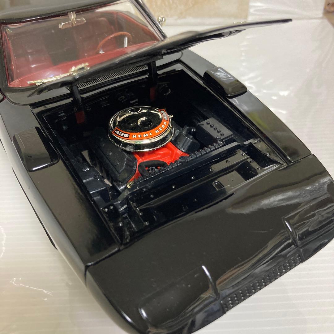 ダッジ チャージャー デイトナ 1/18