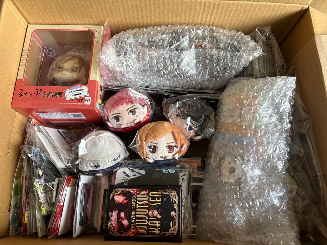 呪術廻戦　グッズ　まとめ売り