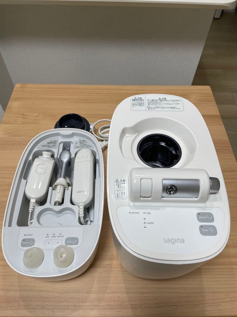 saqina サキナ　ピノ　美顔器