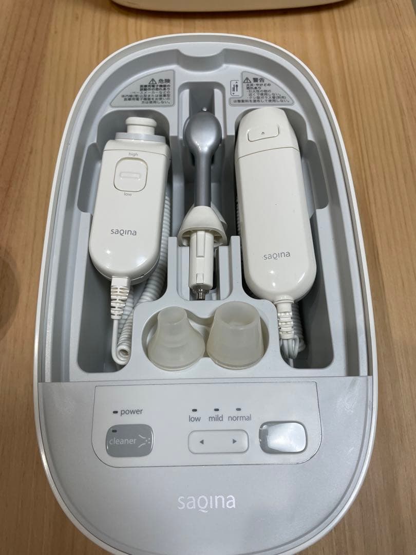 saqina サキナ　ピノ　美顔器