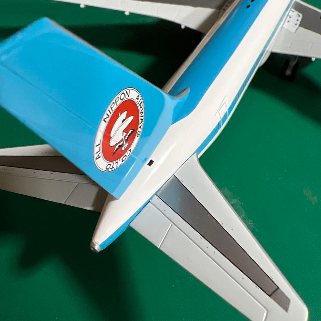 ANA商事 1/200 ANA 767-300 JA602A モヒカンジェット