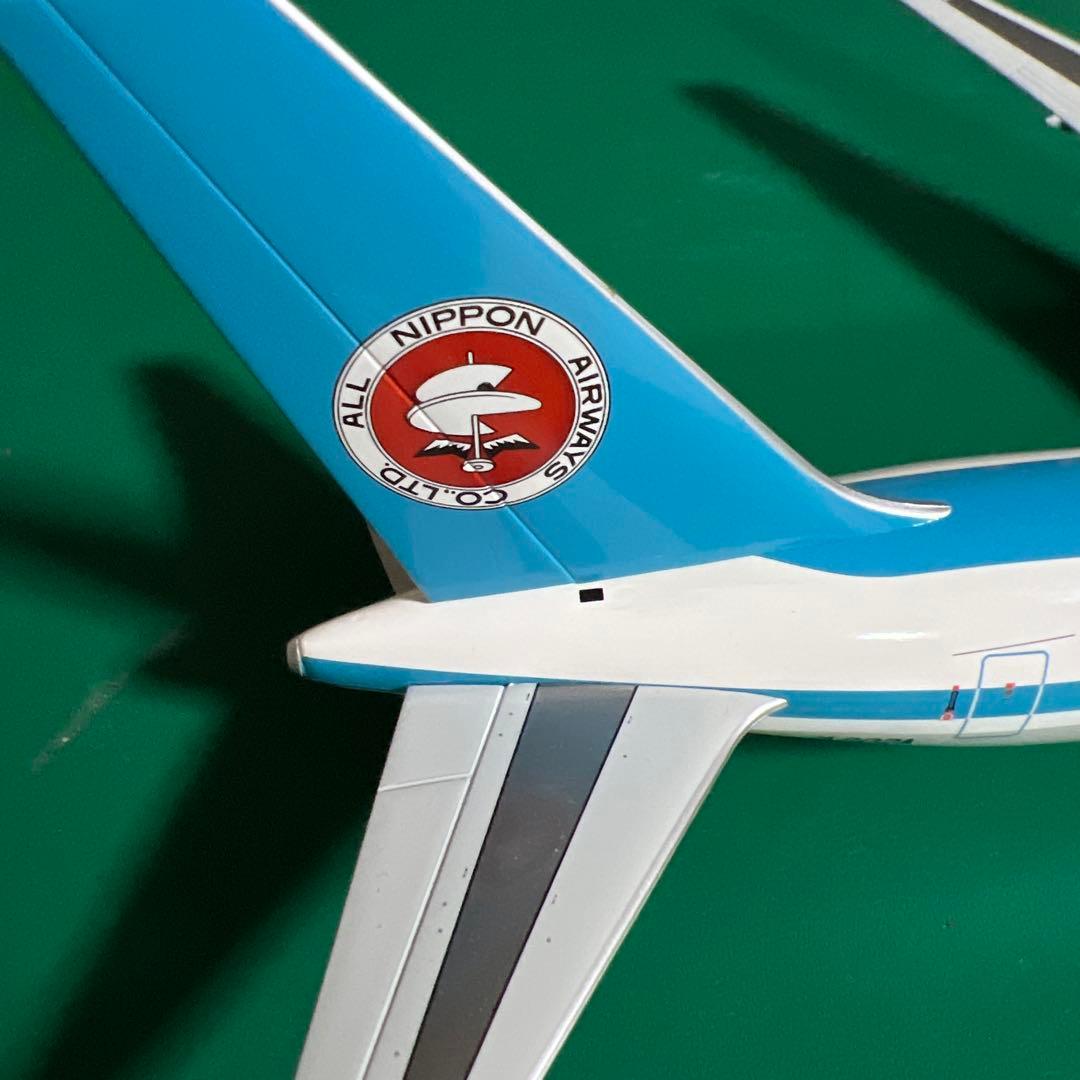 ANA商事 1/200 ANA 767-300 JA602A モヒカンジェット