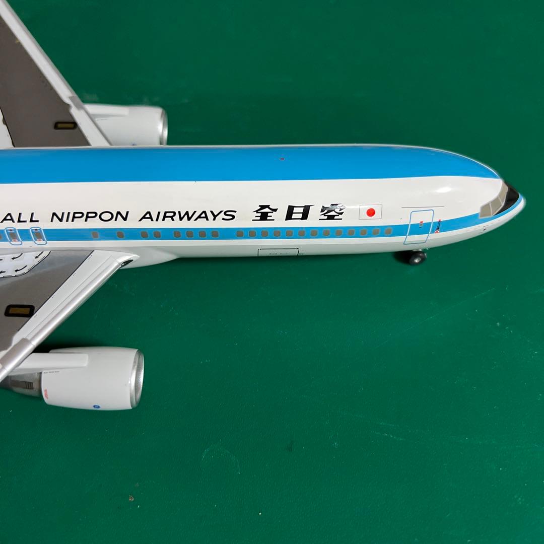 ANA商事 1/200 ANA 767-300 JA602A モヒカンジェット