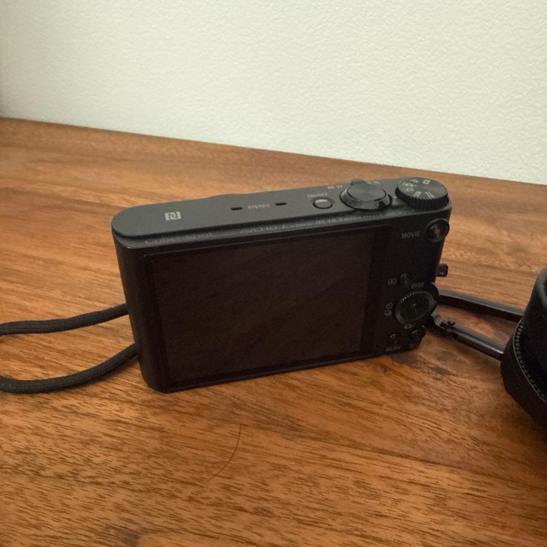 【年始値下】SONY Gシリーズ 20倍光学ズーム コンパクトカメラ