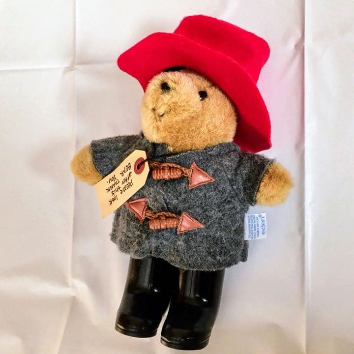 クマのパディントン くまのパディントン ぬいぐるみ