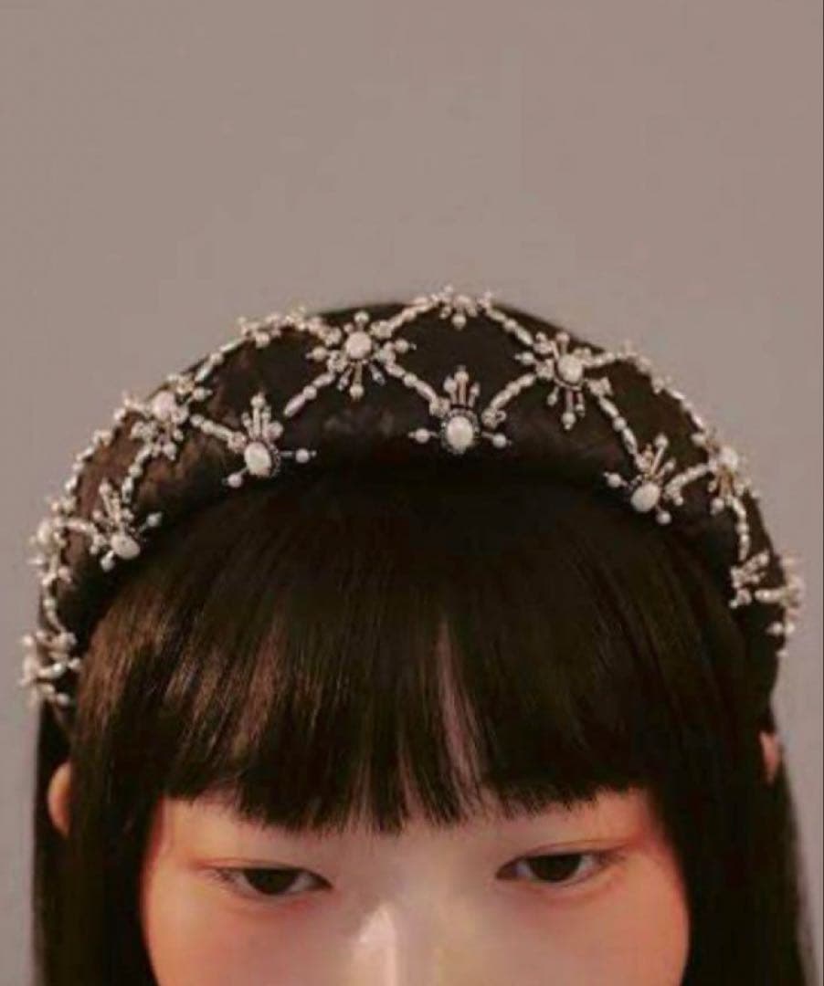 tanaka daisuke カチューシャ　※週末限定価格