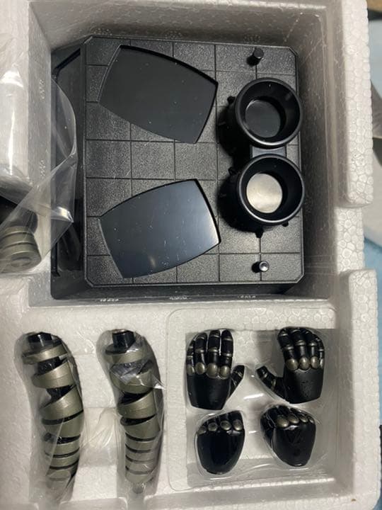 【入手困難！希少！】バンダイ 超合金魂 ブラック ボスボロット