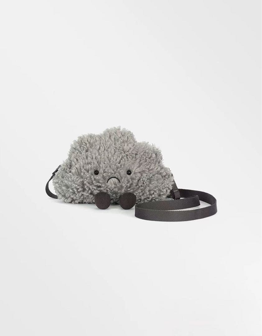 ジェリーキャット 嵐の雲 ショルダーバッグ ぬいぐるみ