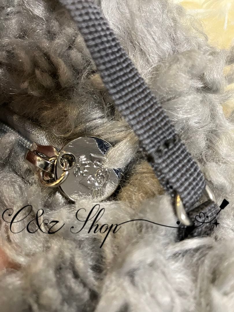 ジェリーキャット 嵐の雲 ショルダーバッグ ぬいぐるみ