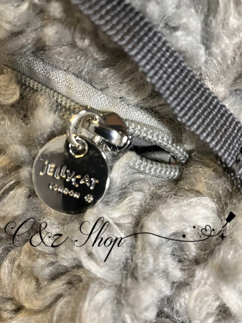 ジェリーキャット 嵐の雲 ショルダーバッグ ぬいぐるみ