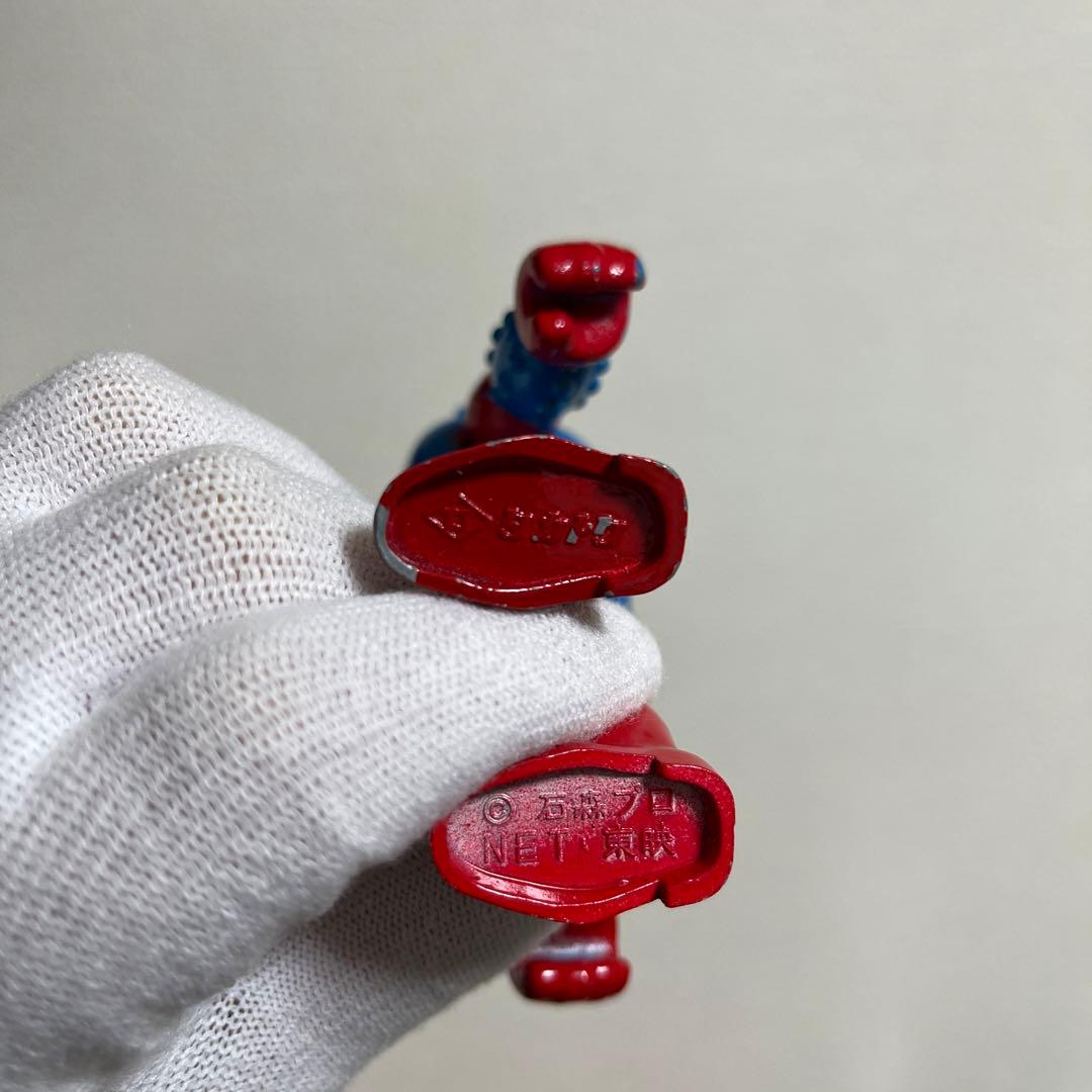 ⚠️当時物・昭和レトロ　アクマイザースリー　ガブラ　タカトク　石森プロ　超合金