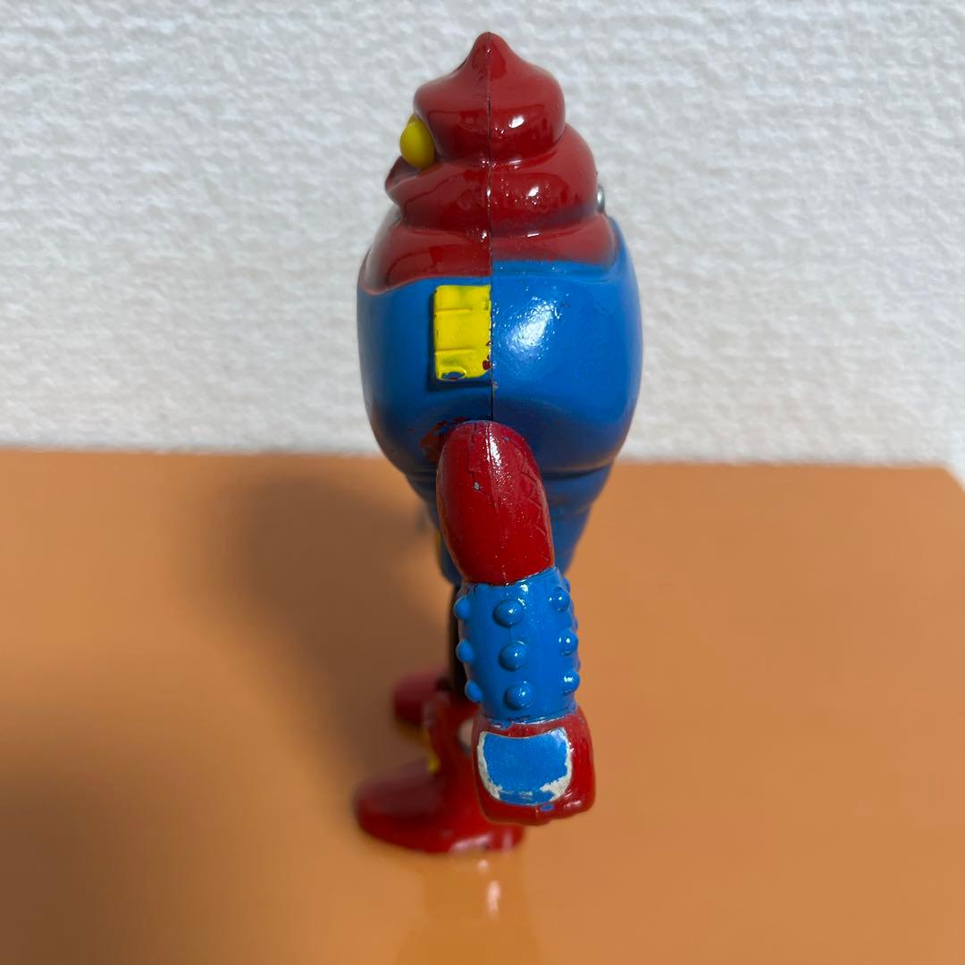 ⚠️当時物・昭和レトロ　アクマイザースリー　ガブラ　タカトク　石森プロ　超合金