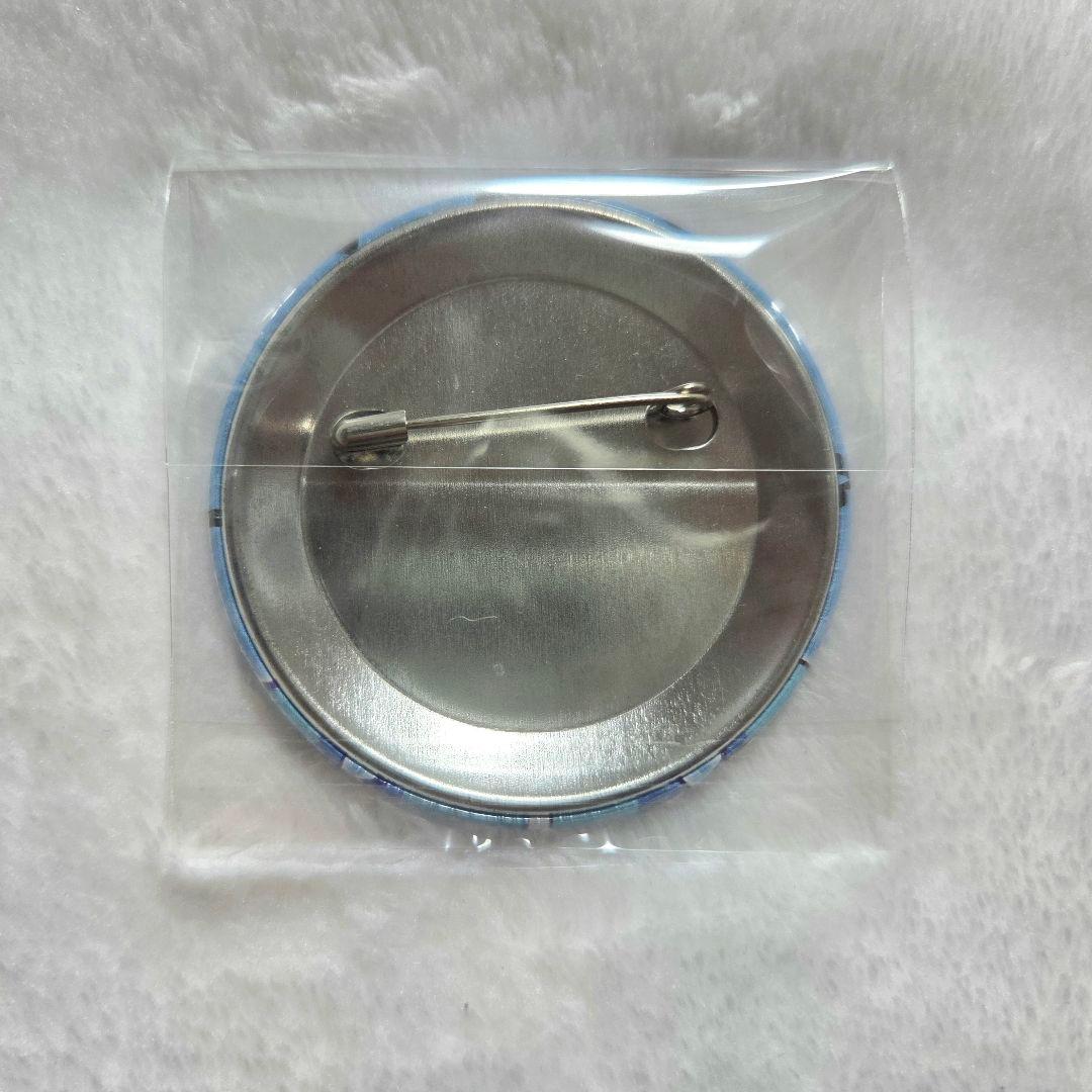 魔入間 カラ鉄 缶バッジ 鈴木入間 ※最終値下げ