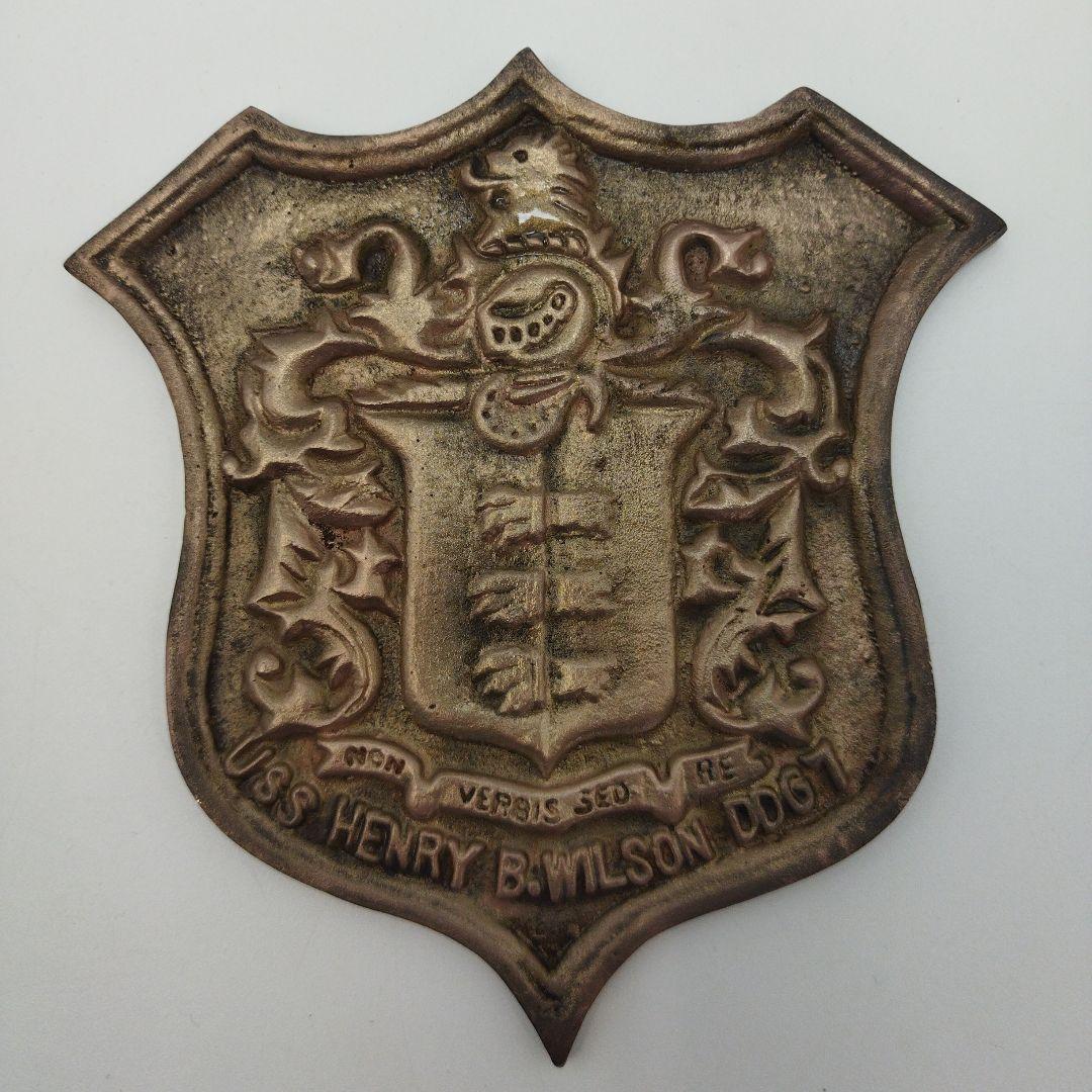 ヘンリー・B・ウィルソン 軍艦 エンブレム