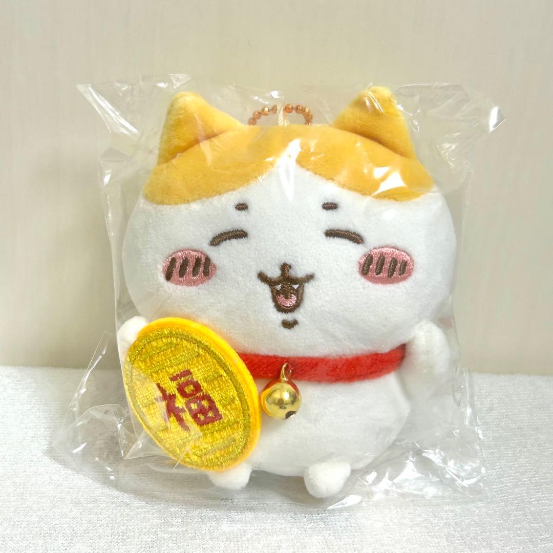 ちいかわ 招福！ハチワレマスコット