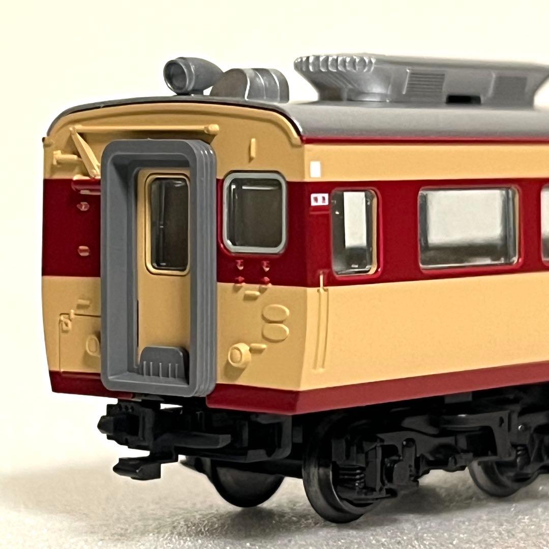 KATO 485系 初期形 6両基本セット 10-1527