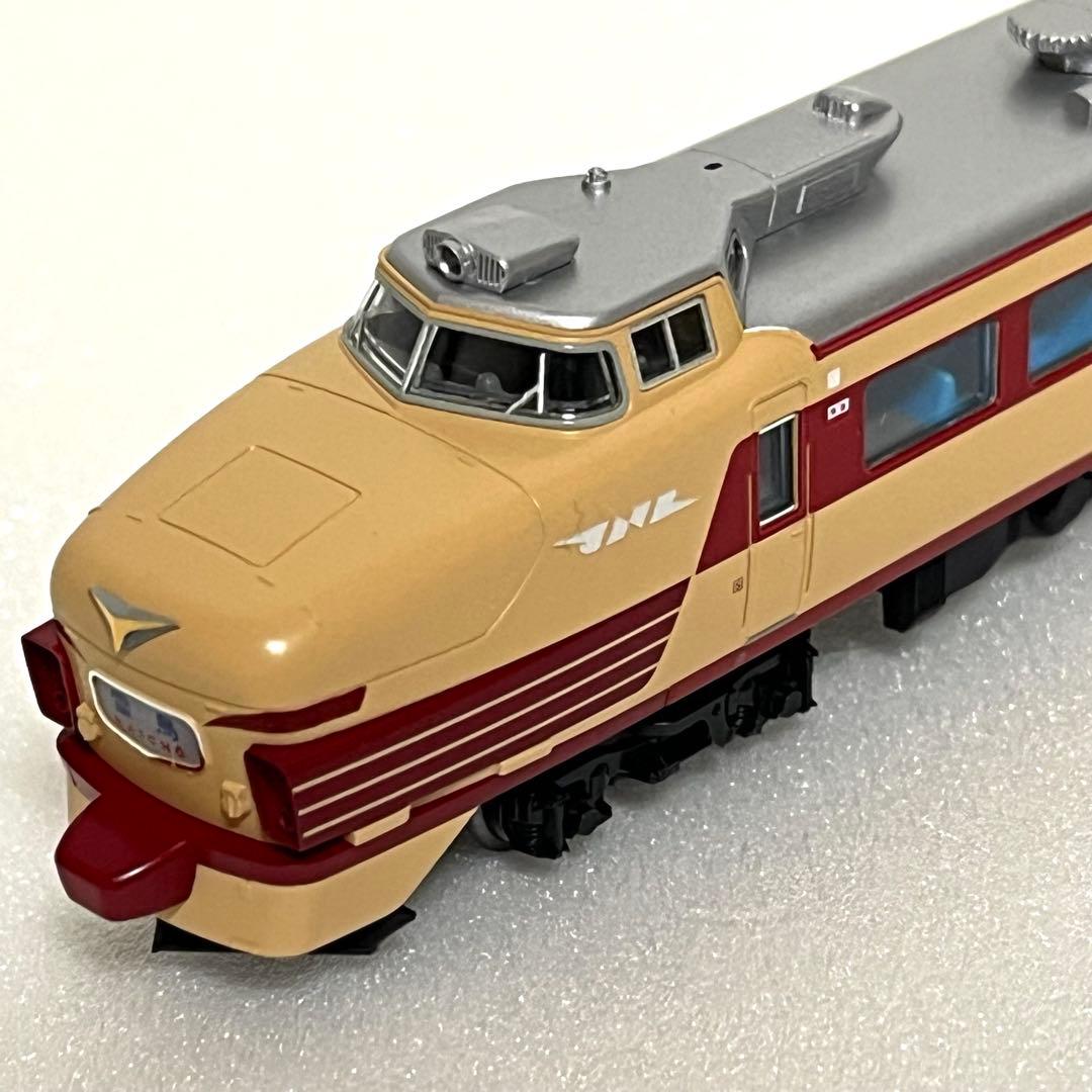 KATO 485系 初期形 6両基本セット 10-1527