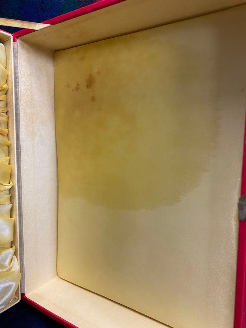 マーテル コルドン ブルー バカラ クリスタル 700ml コニャック　箱付き