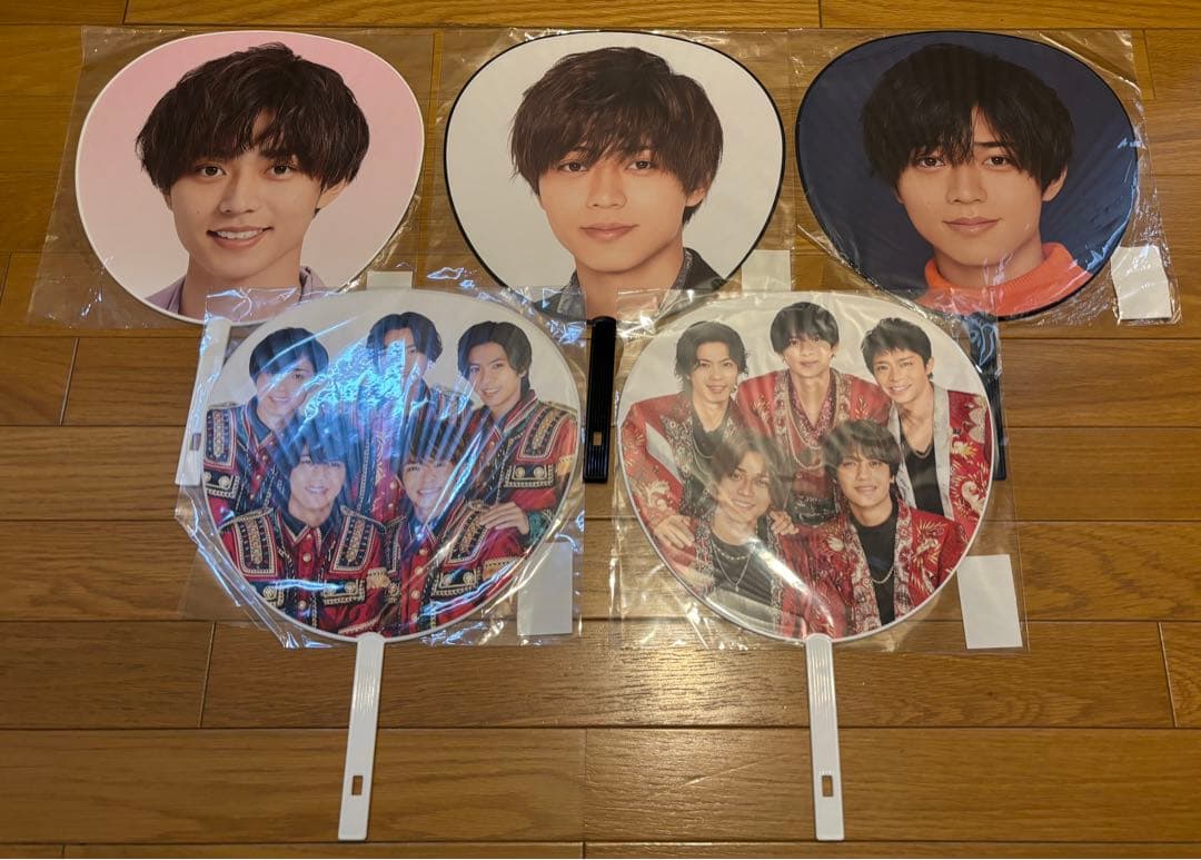 King & Prince キンプリ グッズ　まとめ売り