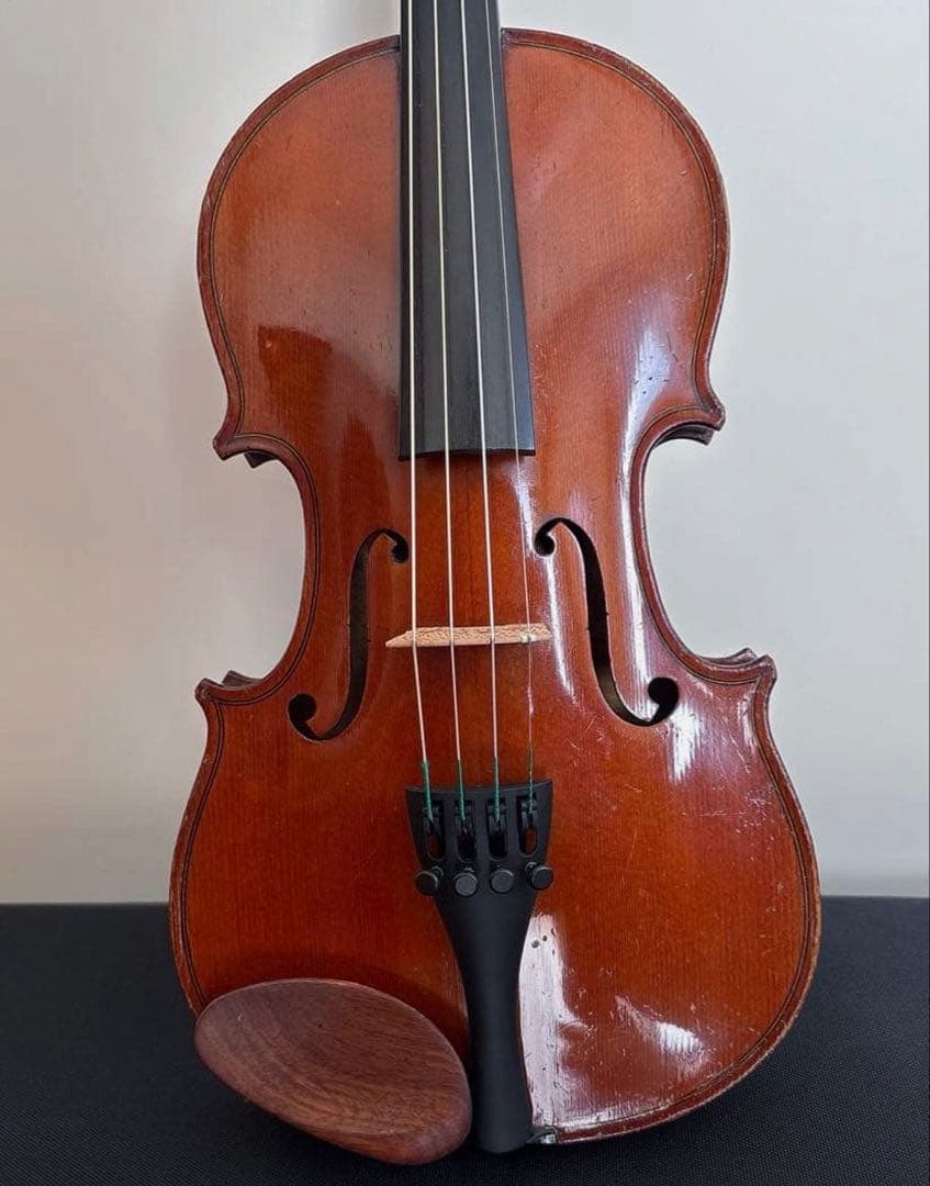 美品！ フランス製 1/2 分数バイオリン