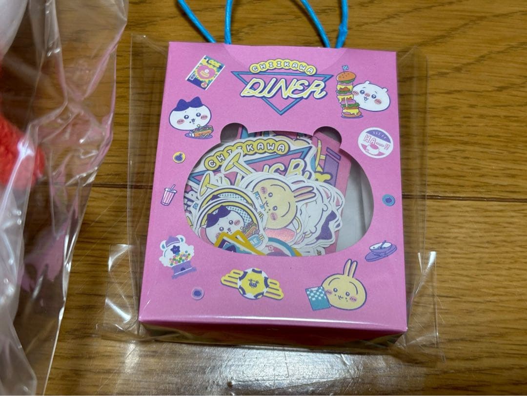 【まとめ売り51点】ボンボンドロップシール等シール多数＋雑貨類　バラ売り不可