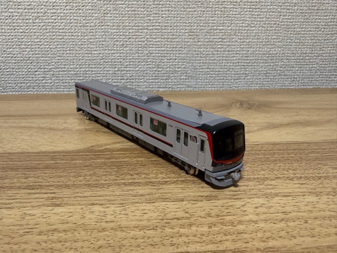 グリーンマックス 東武鉄道70090型THライナー7両セット