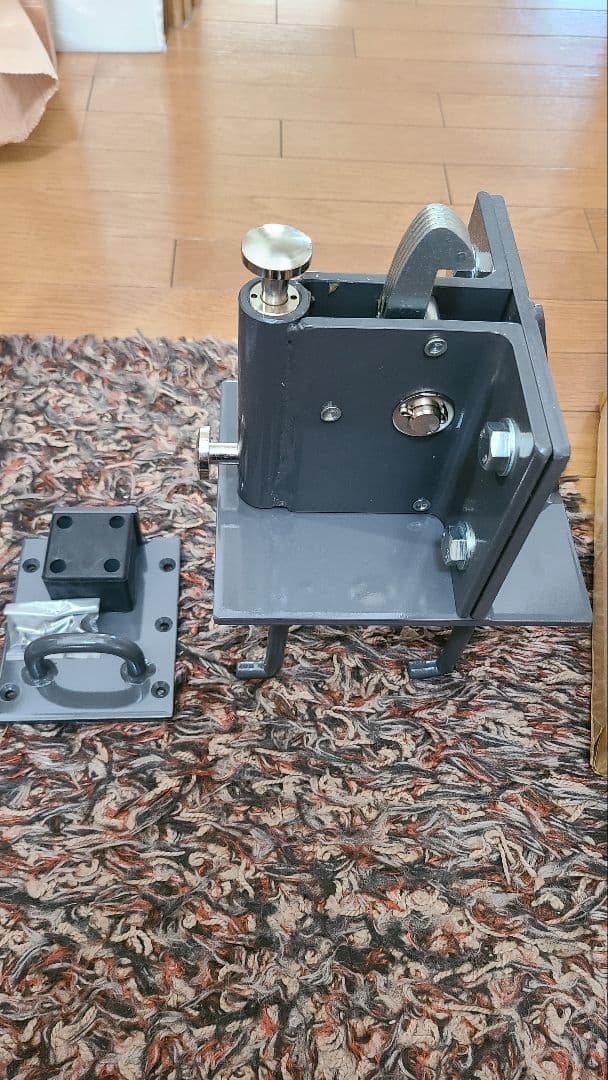 HORI 堀商店 ホリ 2103 あおり止め付戸当り 新品未使用