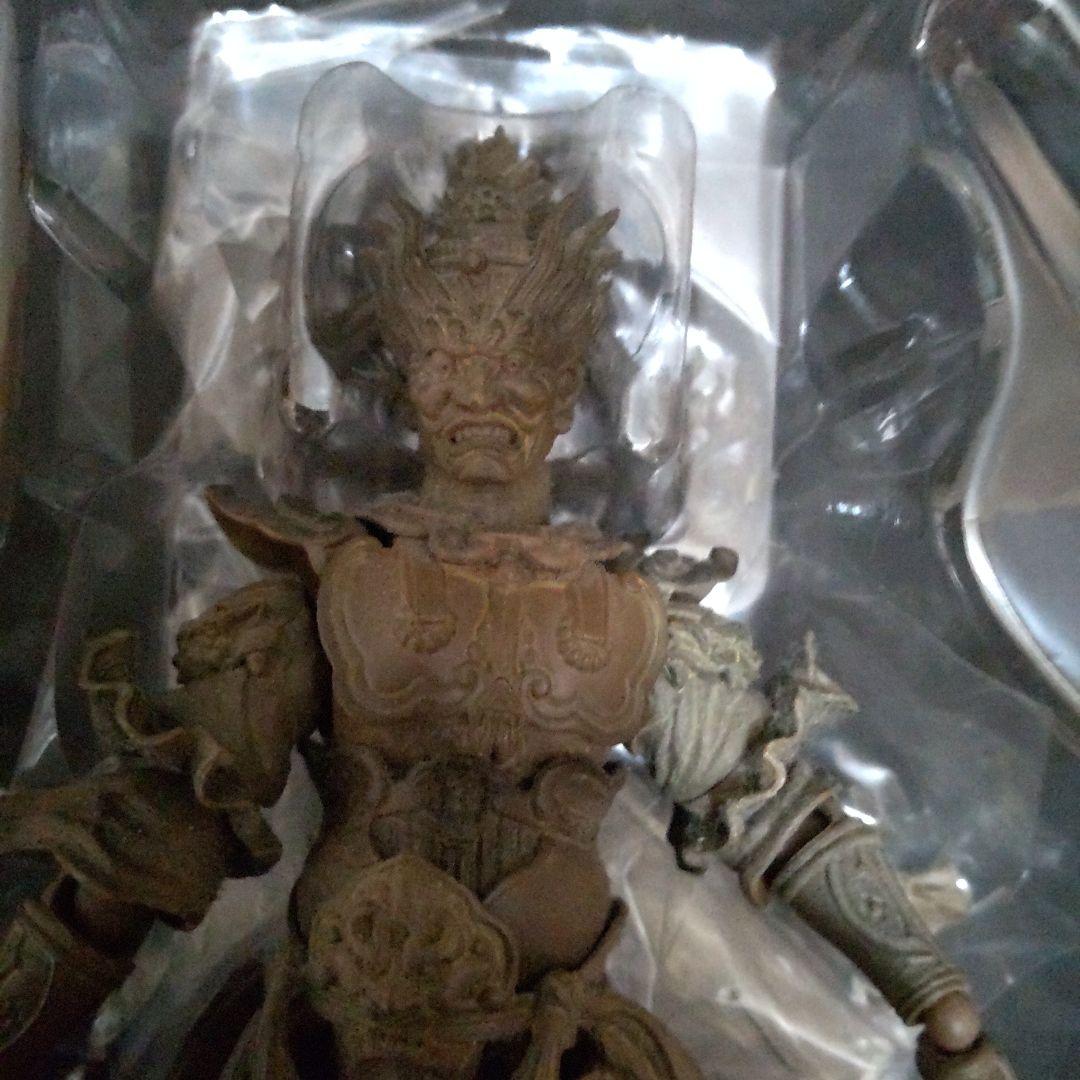 リボルテックタケヤ 増長天 木調カラー版