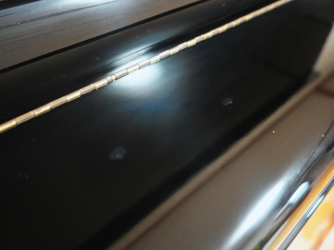 VICTOR V-7 アップライトピアノ (日本製)