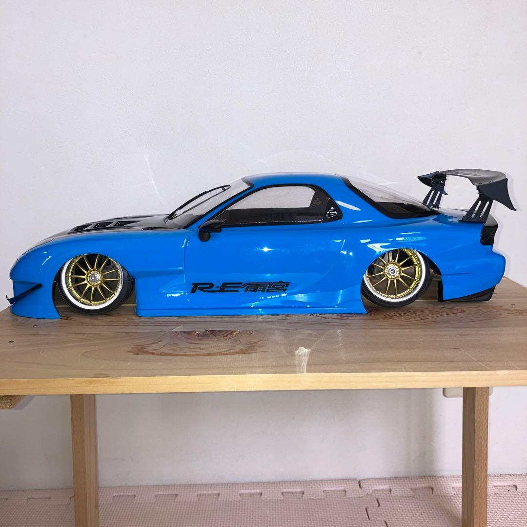 ヨコモ　RE雨宮 RX-7 ボディ