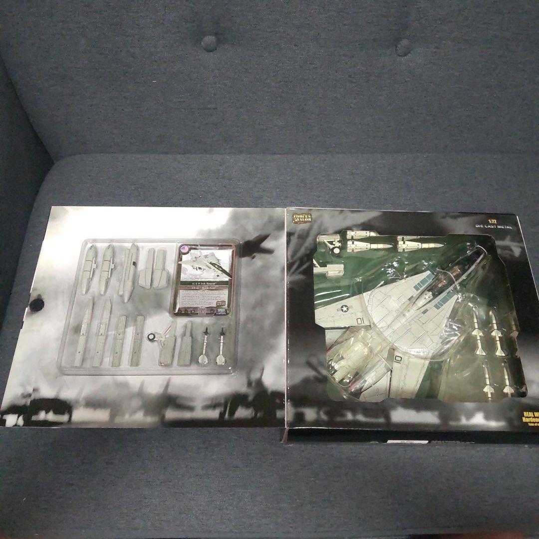 UNIMAX F-14 Tomcat 1/72 完成品（未開封）