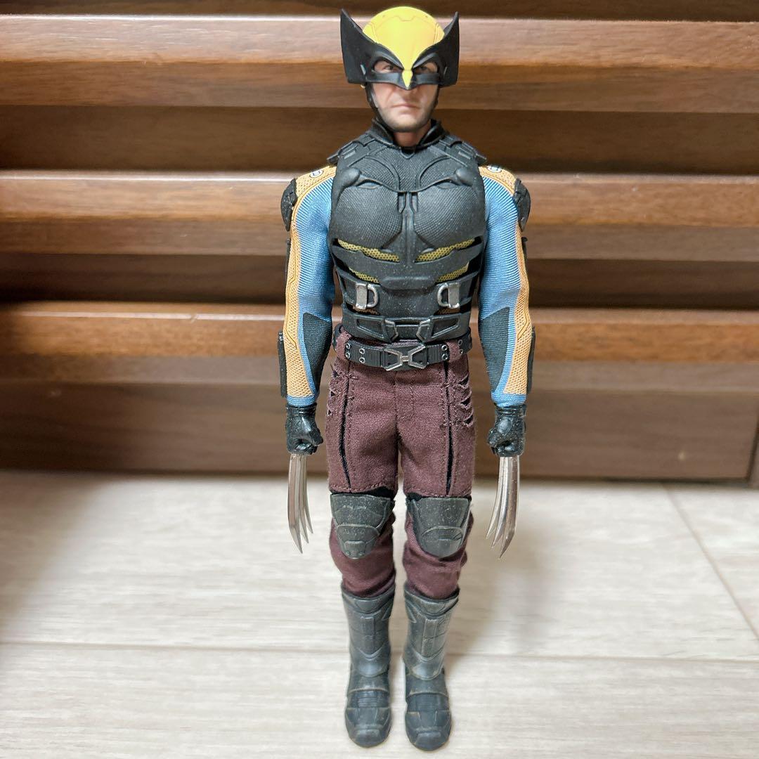 NWTOYS 1/12 アイアン ウォリアー Nwtoys01 ウルヴァリン