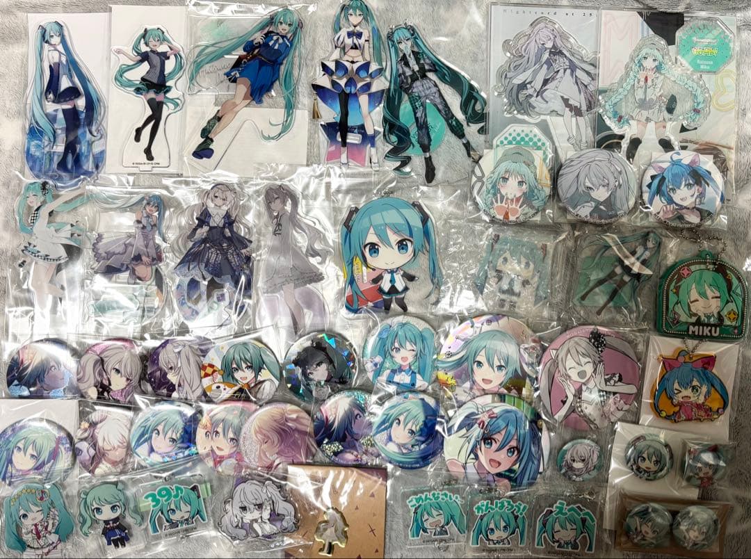 100点⤴︎︎︎ 初音ミク プロセカ まとめ売り 大量