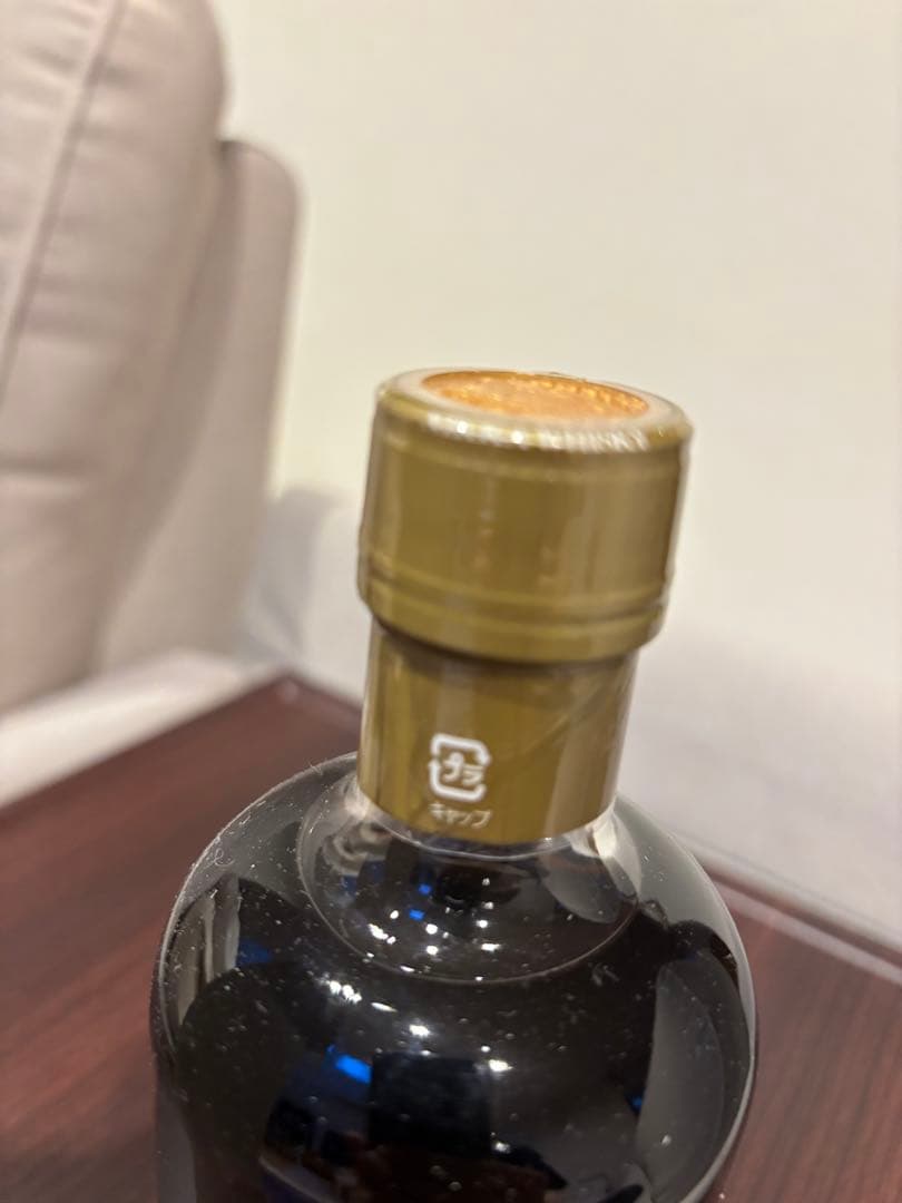 NIKKA WHISKY Sherry & Sweet 12年　原酒