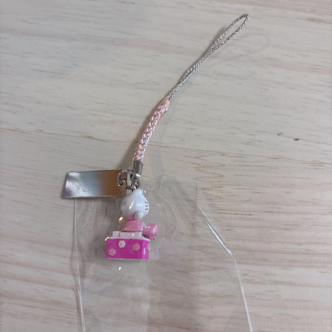 【激レア/新品】ご当地キティ＊テレビ朝日限定＊tv asahi 根付けストラップ