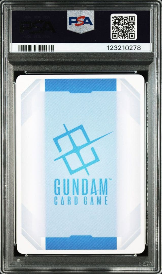 【PSA10】覚悟の表れ β版（ベータ版）パラレル