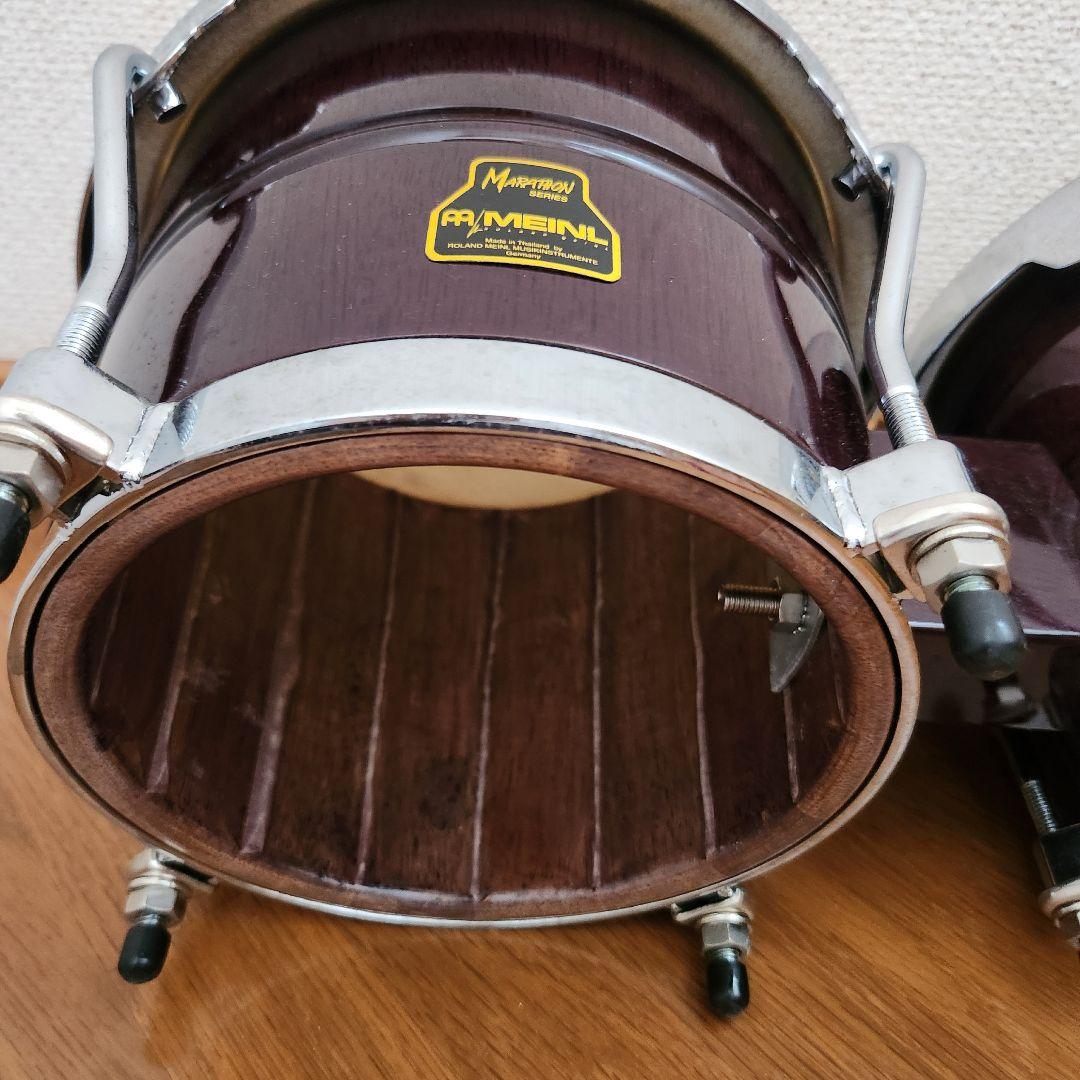 ☘️Meinl Marathon ボンゴ マイネル マラソン　太鼓