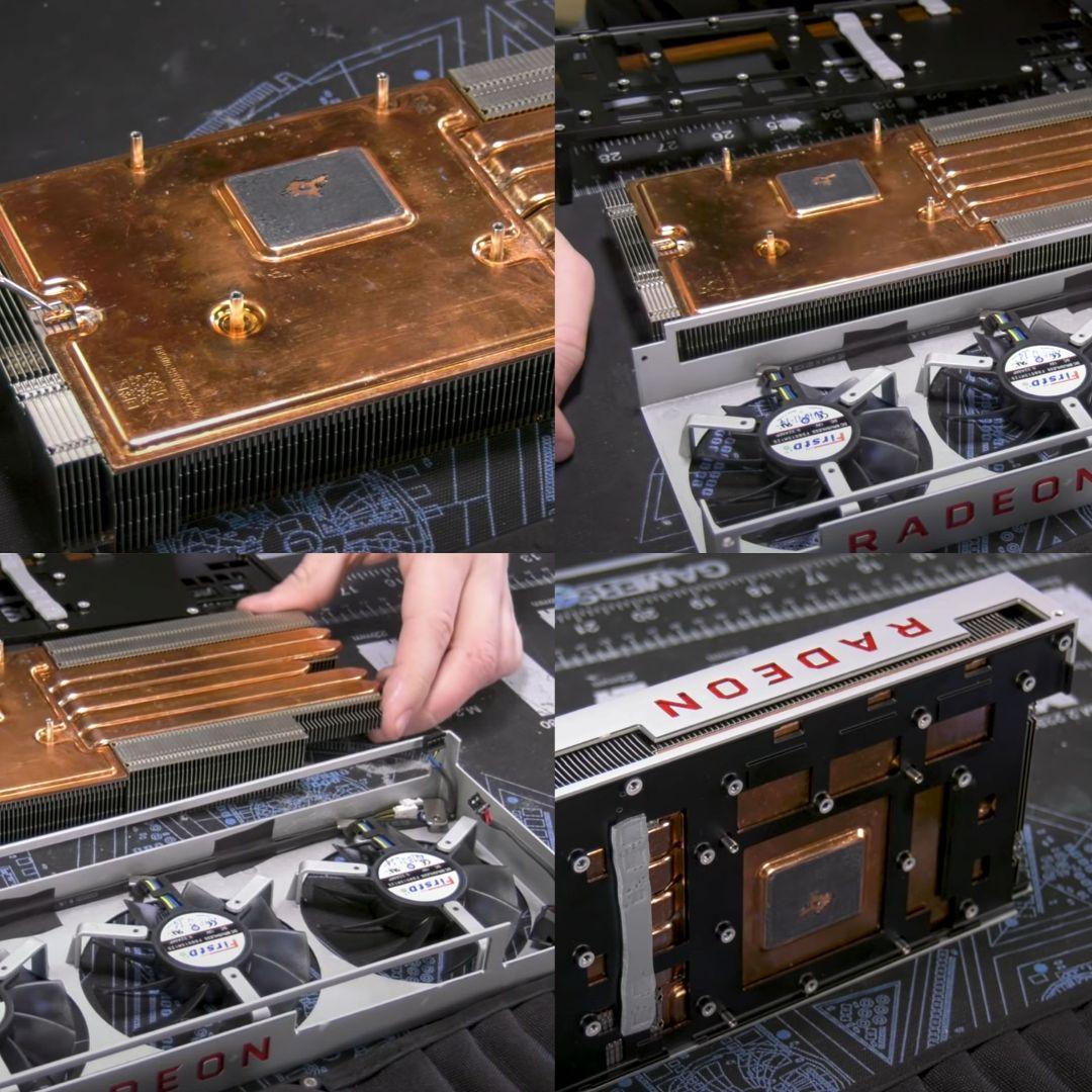 【美品】Radeon Vll macOS対応 液体金属チューニングMacPro