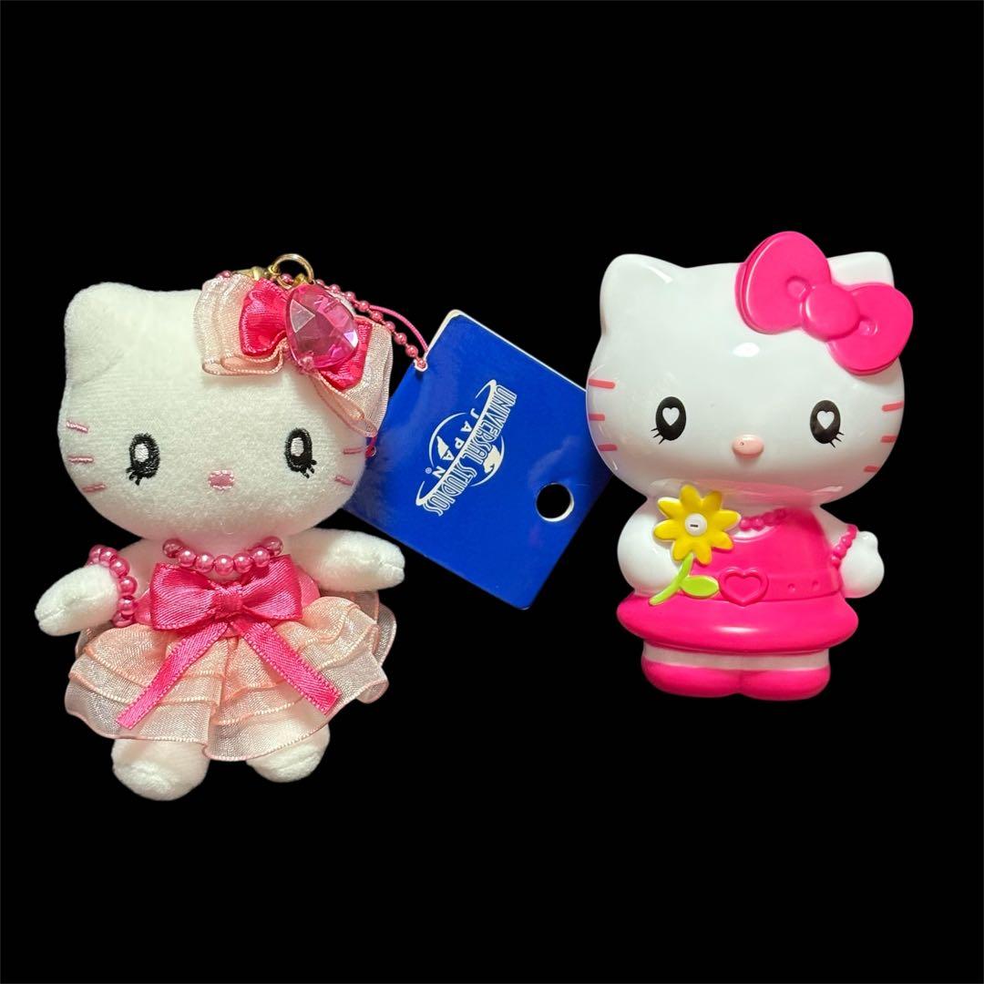 Hello Kitty レアぬいぐるみ大量まとめ Japan